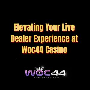 Elevating Your Live Dealer Experience at Woc44 Casino - Logo - woc444