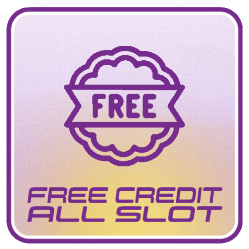 WOC44 - Free Credit All Slot Button - woc444