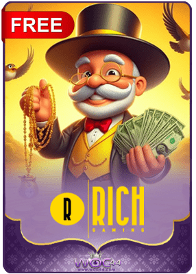 WOC44 - Rich Gaming - woc444