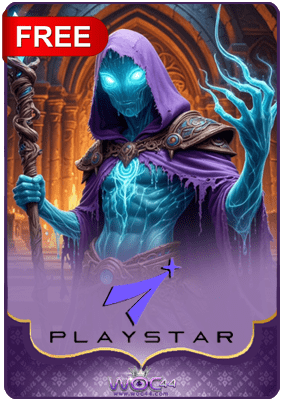 WOC44 - Playstar - woc444