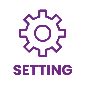 WOC44 - Setting Button - woc444