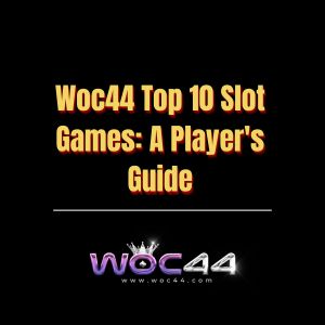 Woc44 Top 10 Slot Games A Player's Guide - Logo - woc444