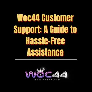 Woc44 Customer Support A Guide to Hassle-Free Assistance - Logo - woc444