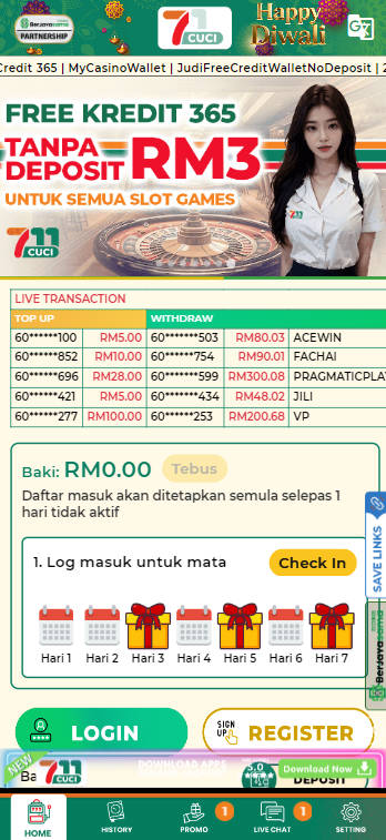 711cuci - Homepage - woc444