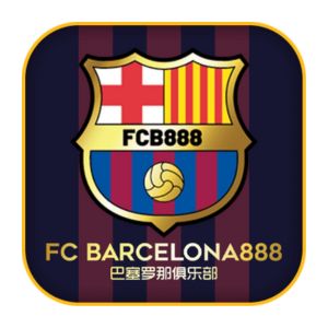 Barcelona888 - Logo - woc444