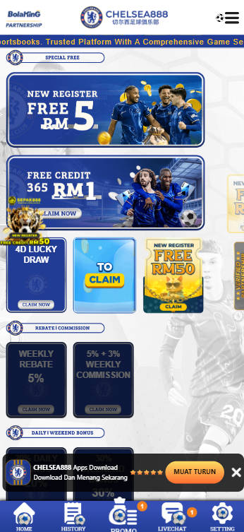 Chelsea888 - Logo - woc444