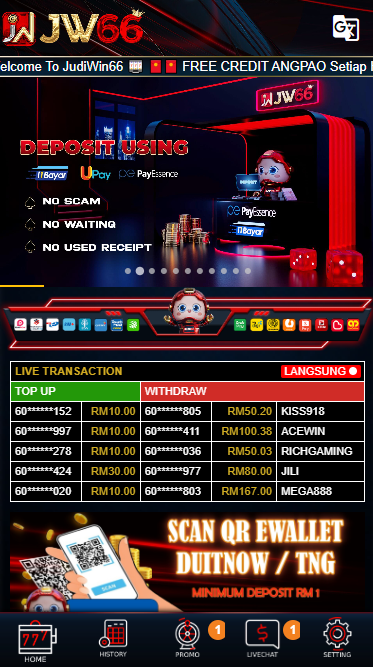 Judiwin66 - Homepage -woc444