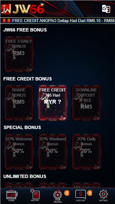 Judiwin66 - Promotion -woc444