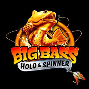 Big Bass Hold and Spinner - Game Logo - woc444