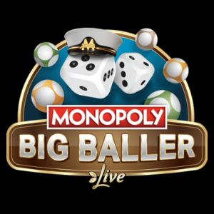 MONOPOLY Big Baller - Game Logo - woc444