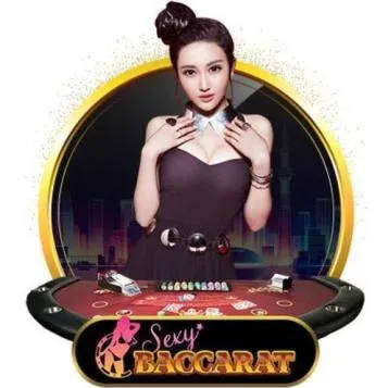 Sexy Bacarrat - Game Logo - woc444