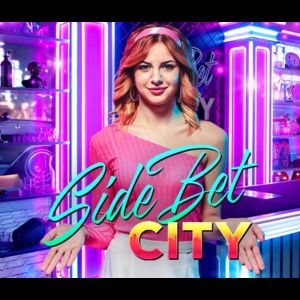 Side Bet City - Game Logo - woc444
